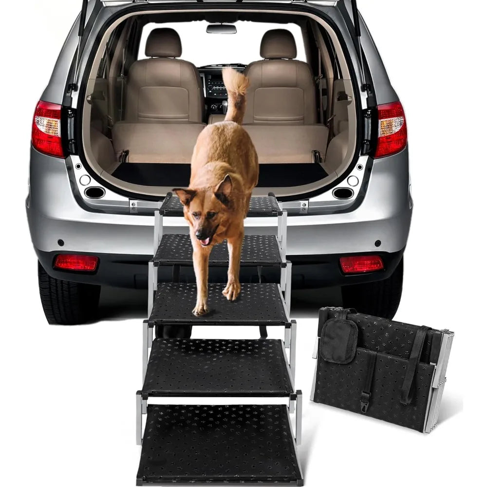 Lightweight- Sturdy Ramp for Large Dogs