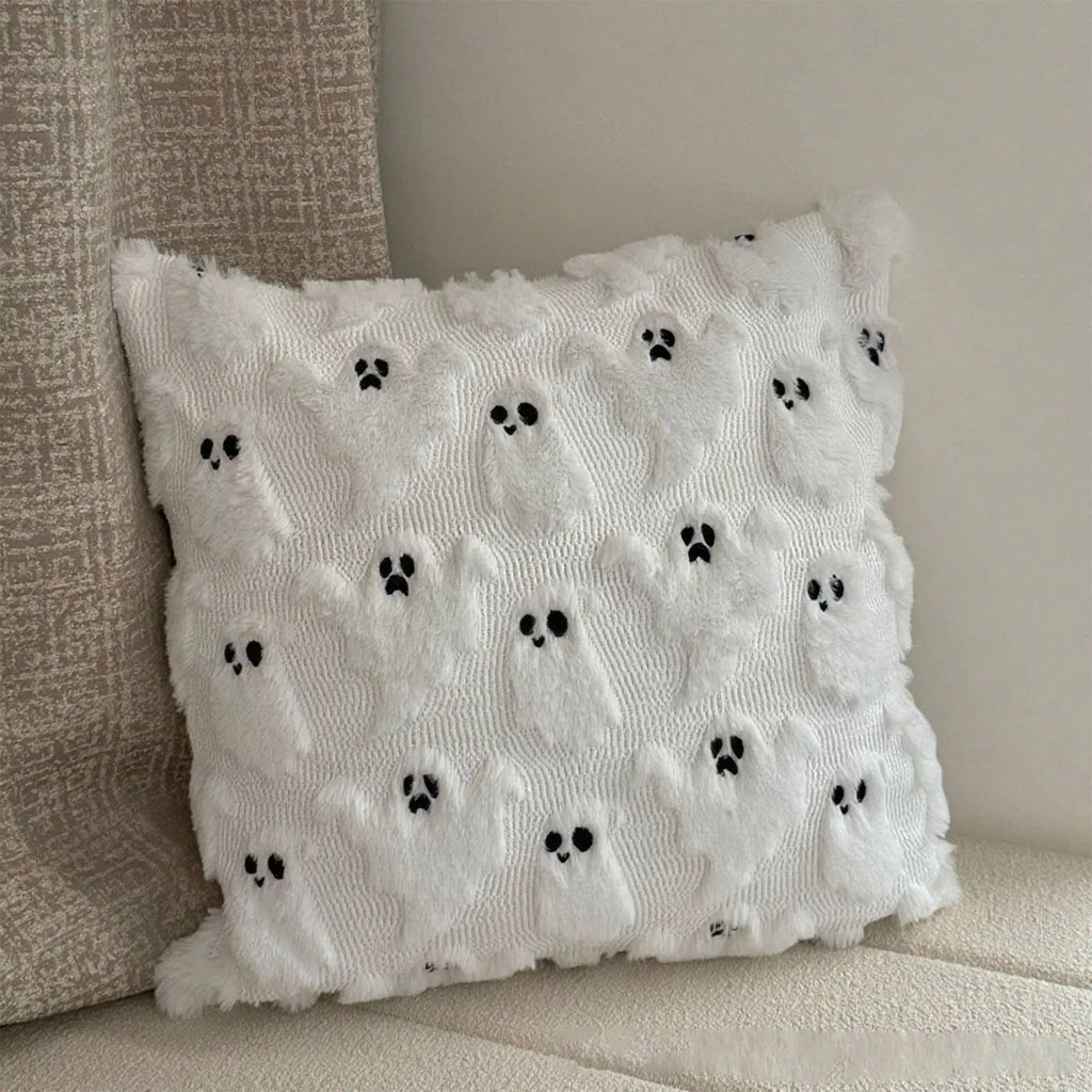 Halloween Printed Pillowcase Cover