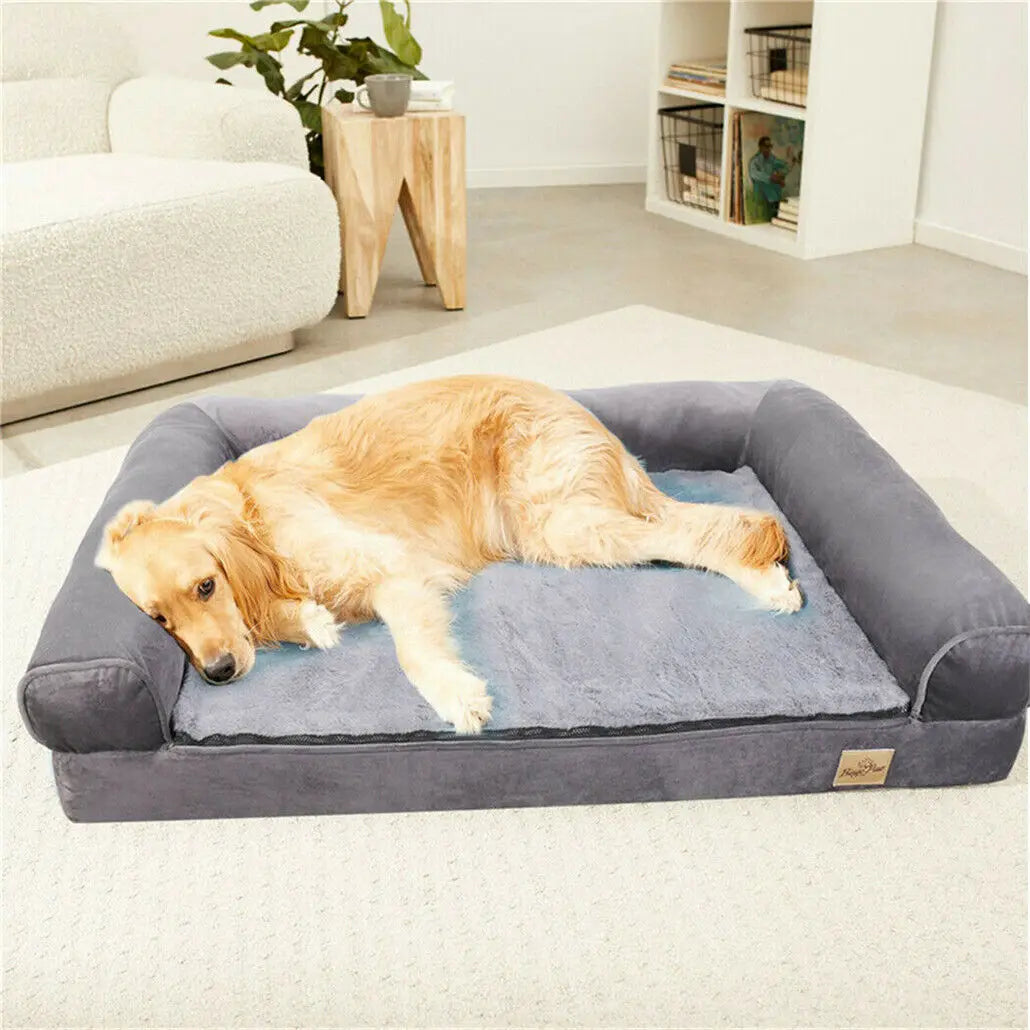 L/XL Large Orthopedic Dog Bed