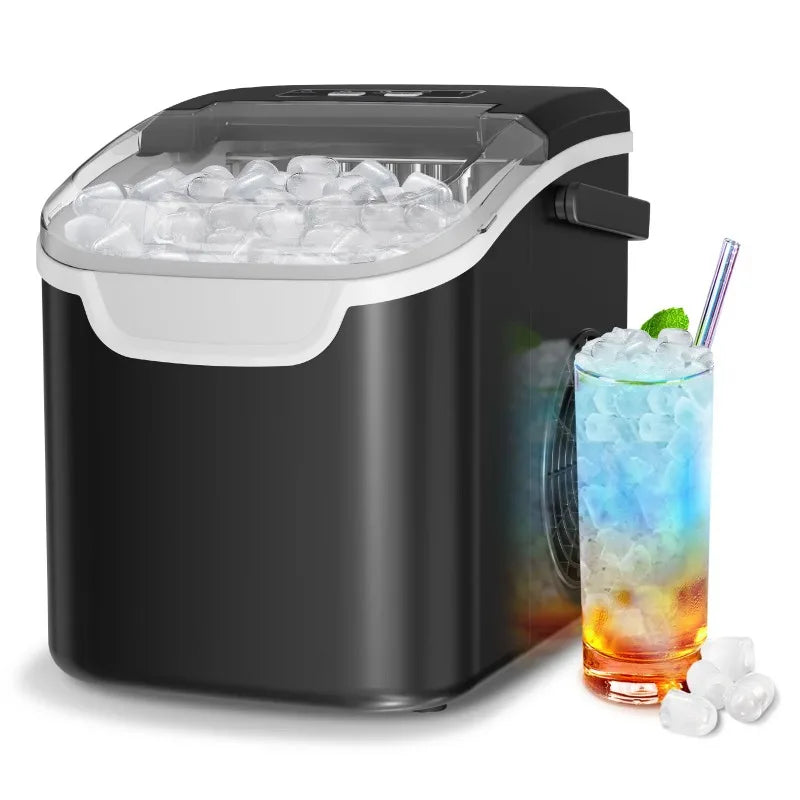 Portable Countertop Ice Maker