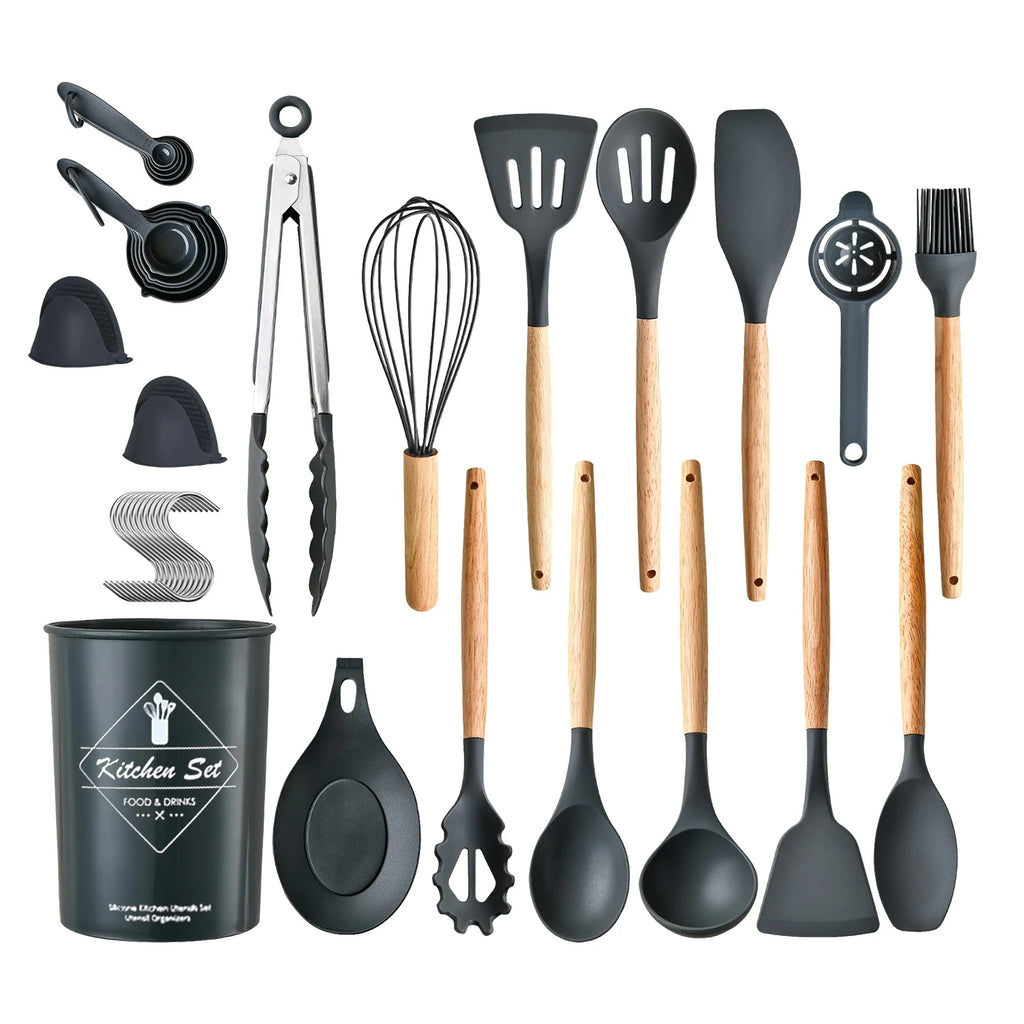 35Pcs Cookware Utensils Set