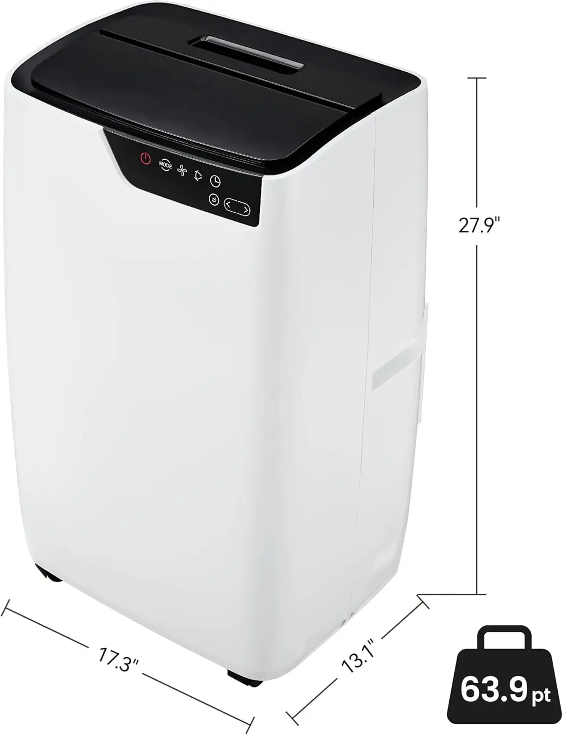 Portable Air Conditioners Unit
