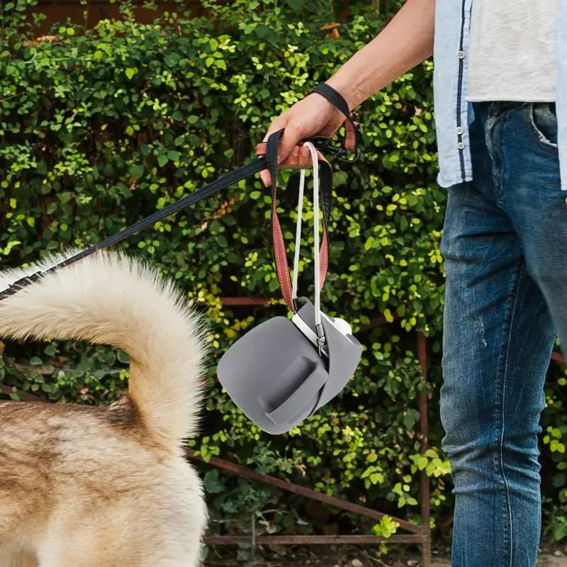 Water Bottle Solution For Pets