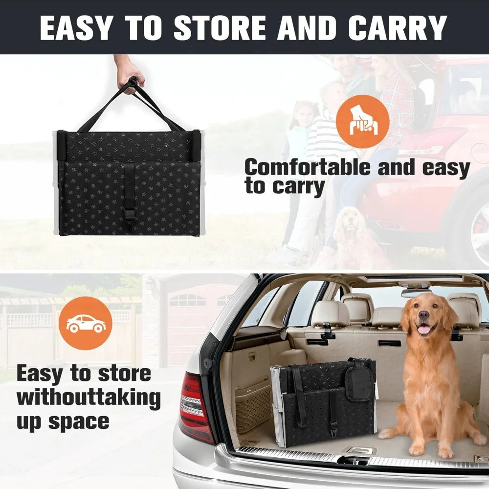 Lightweight- Sturdy Ramp for Large Dogs